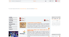 Desktop Screenshot of albufeira.pt